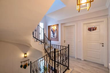 Villa Hanımeli Özel Havuzlu 89