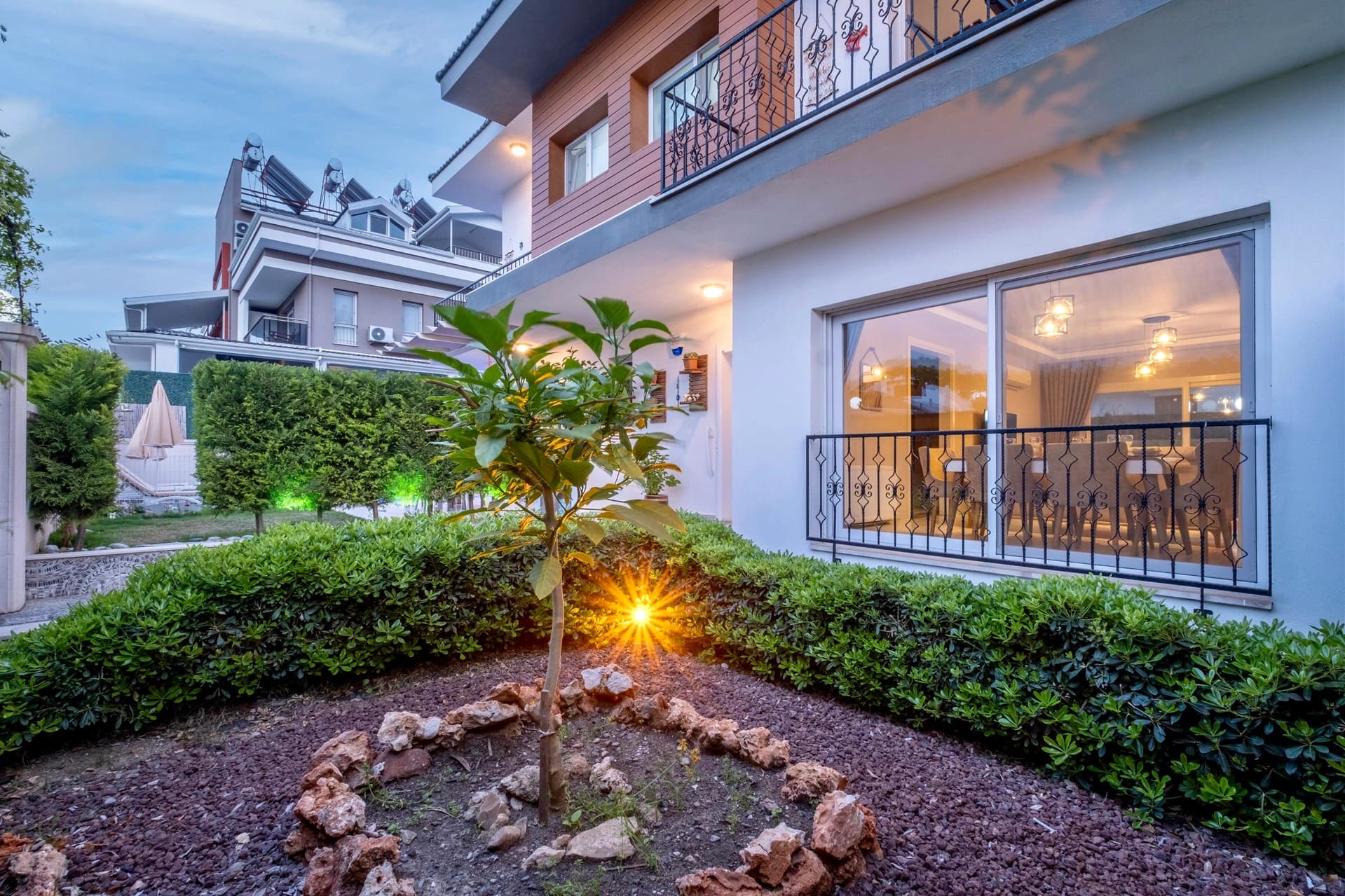 Villa Hanımeli Özel Havuzlu 39