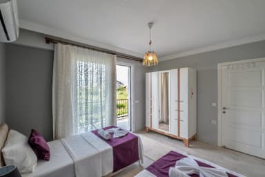 Villa Hanımeli Fethiye 90