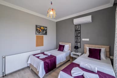 Villa Hanımeli Özel Havuzlu 83