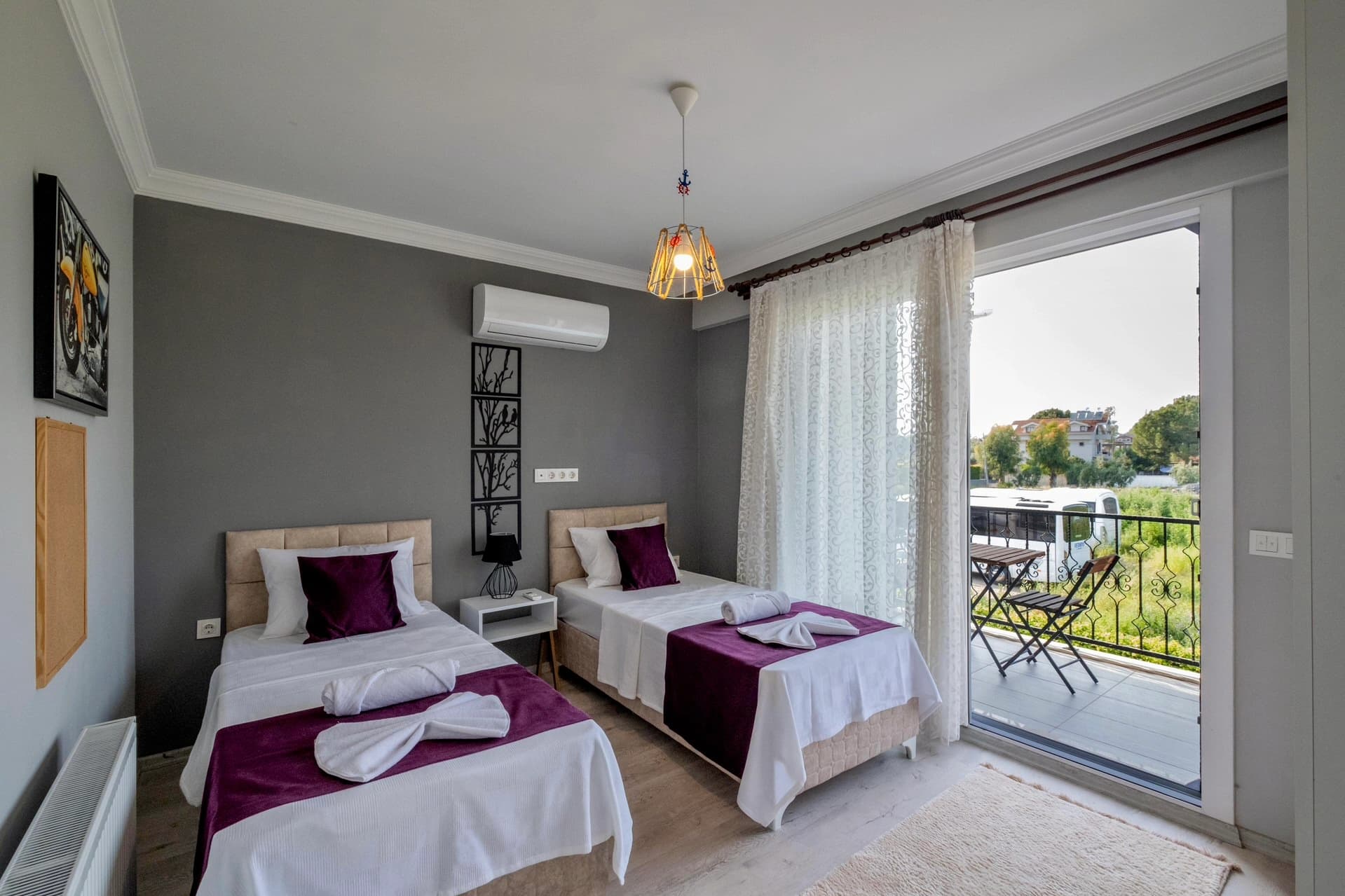 Villa Hanımeli Fethiye 76