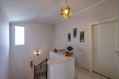 Villa Hanımeli Özel Havuzlu 49