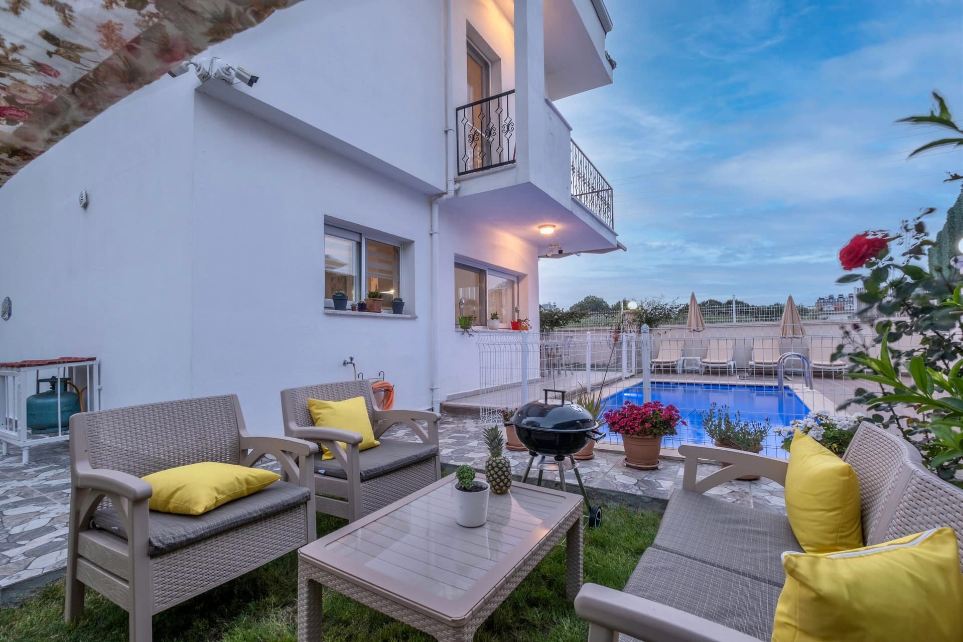 Villa Hanımeli Fethiye 38