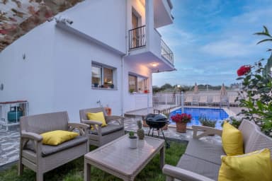 Villa Hanımeli Fethiye 38