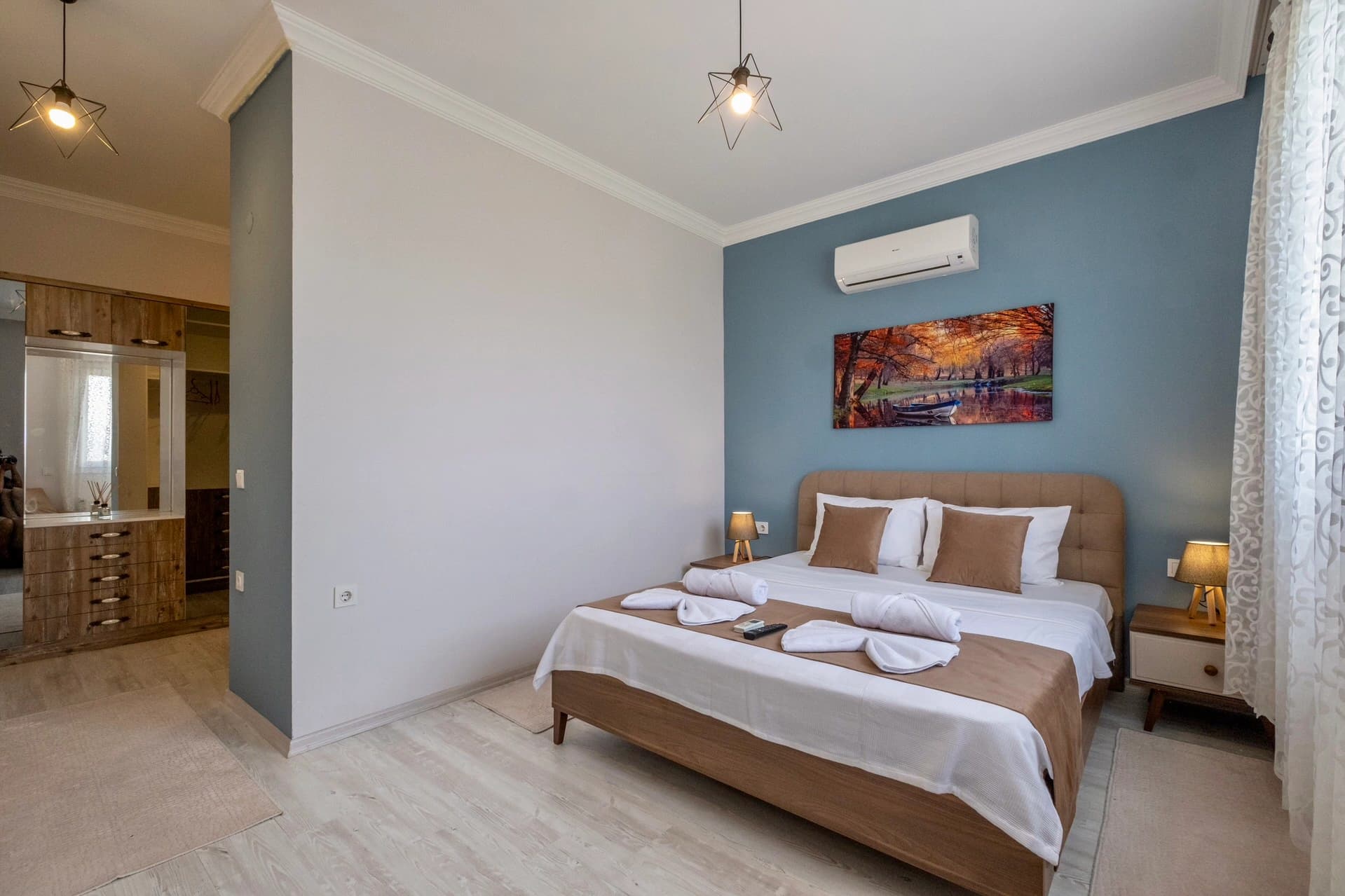 Villa Hanımeli Özel Havuzlu 55