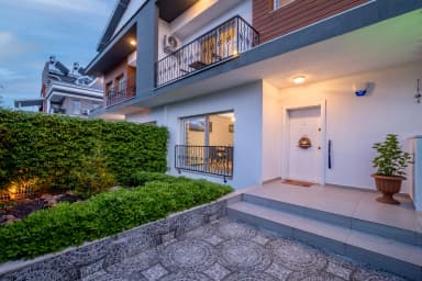 Villa Sarmaşık Korunaklı Havuz 53