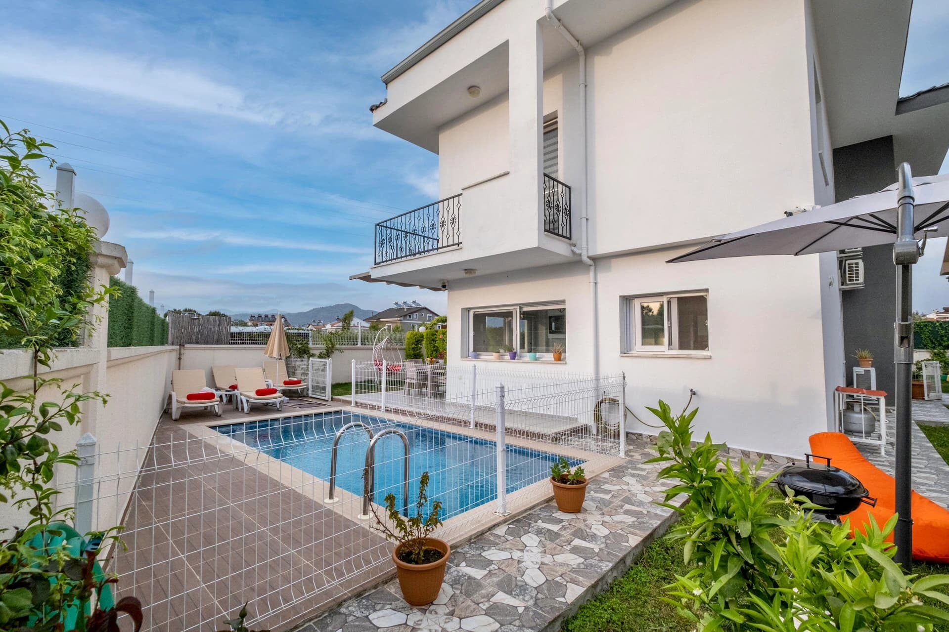 Villa Sarmaşık Fethiye 80