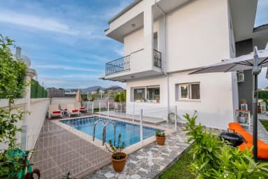 Villa Sarmaşık Fethiye 80