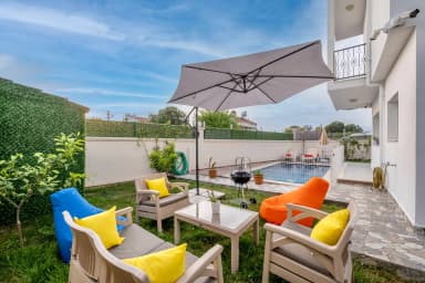 Villa Sarmaşık Fethiye 94