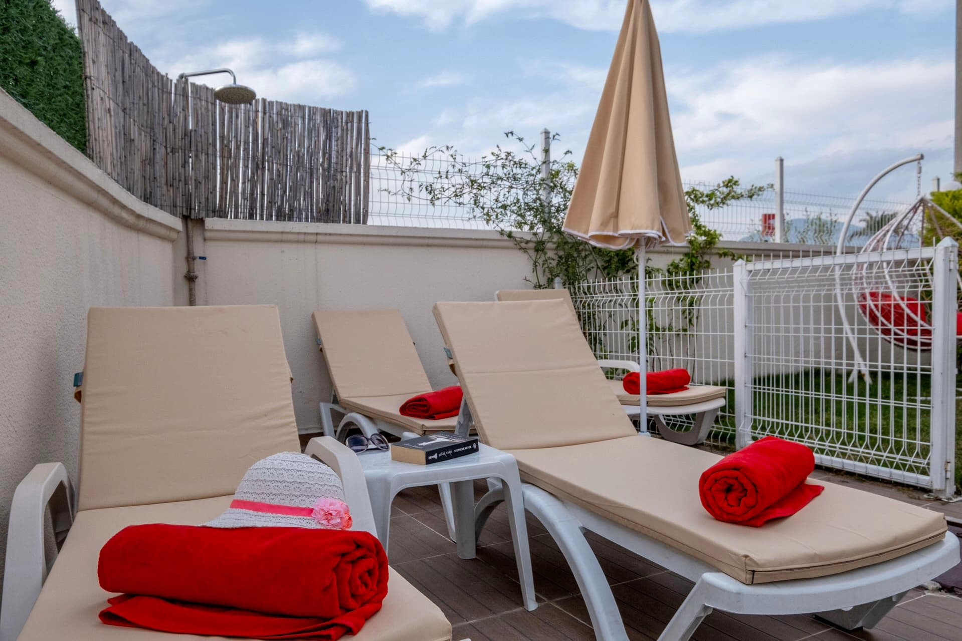 Villa Sarmaşık Fethiye 18