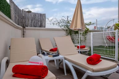 Villa Sarmaşık Fethiye 18