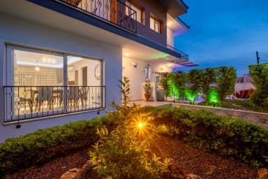 Villa Sarmaşık Korunaklı Havuz 67