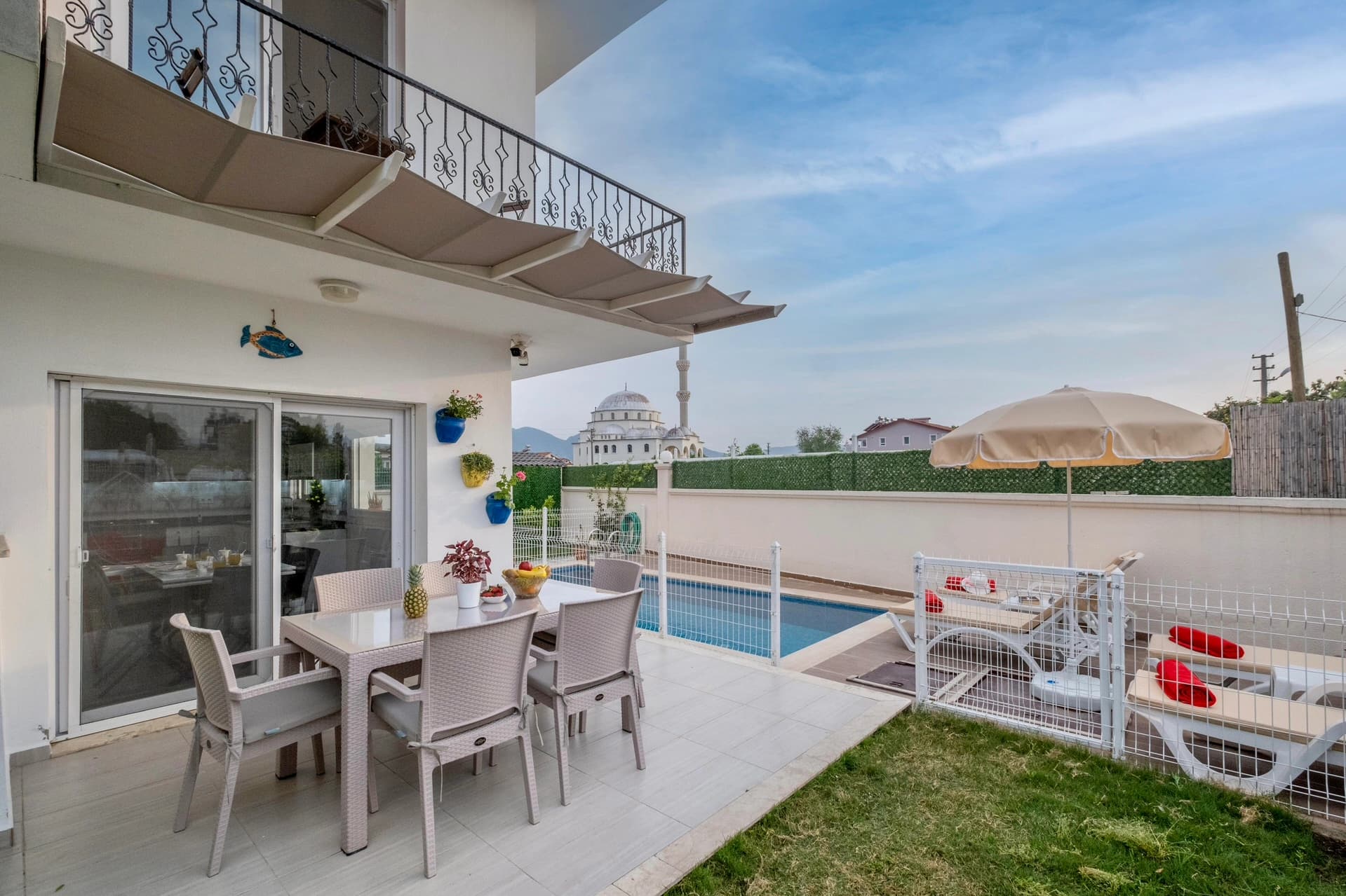 Villa Sarmaşık Fethiye 46