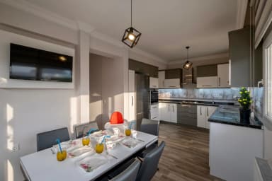 Villa Sarmaşık Korunaklı Havuz 47