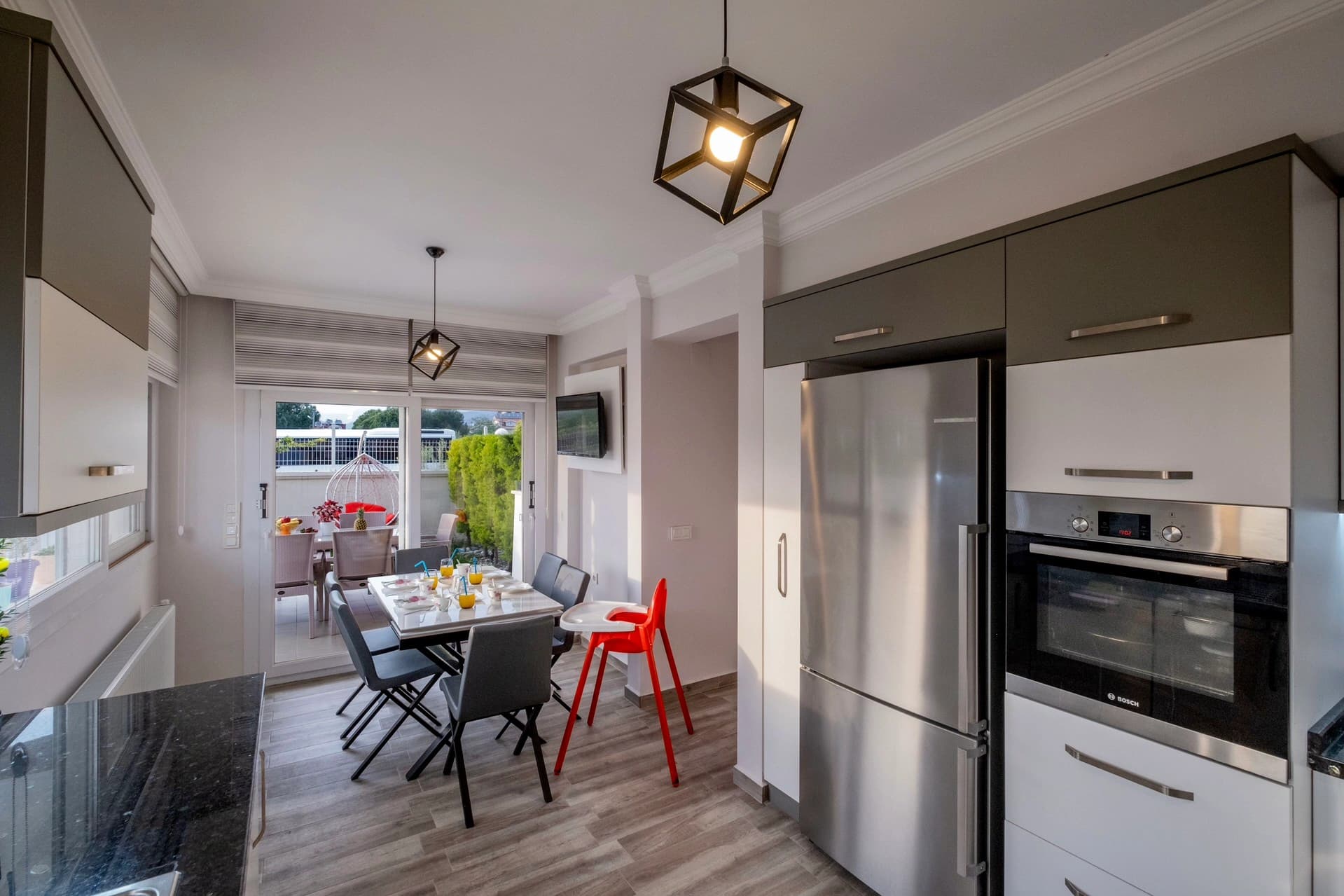 Villa Sarmaşık Korunaklı Havuz 61