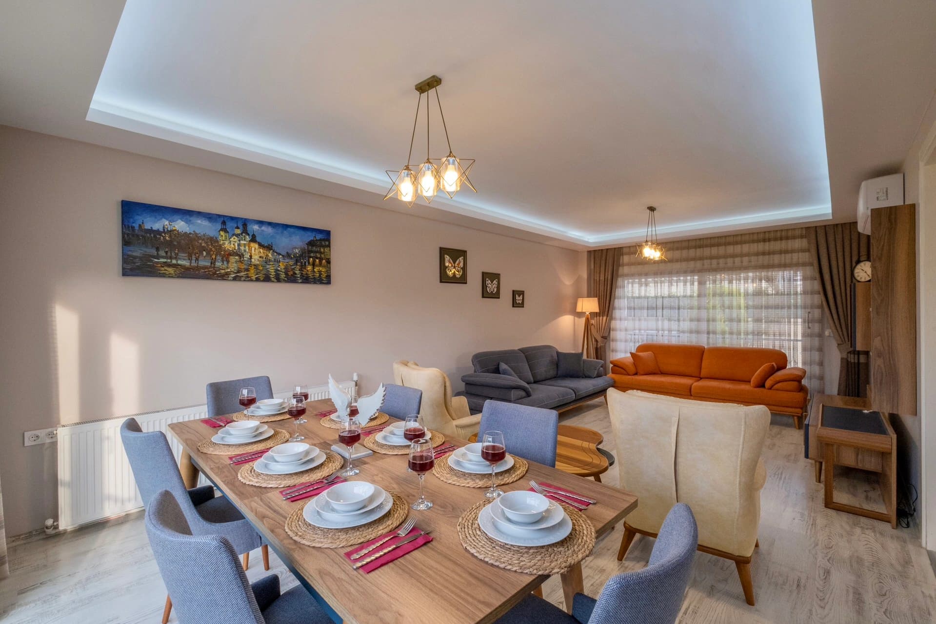 Villa Sarmaşık Korunaklı Havuz 75