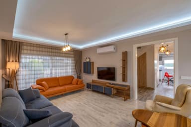 Villa Sarmaşık Korunaklı Havuz 95