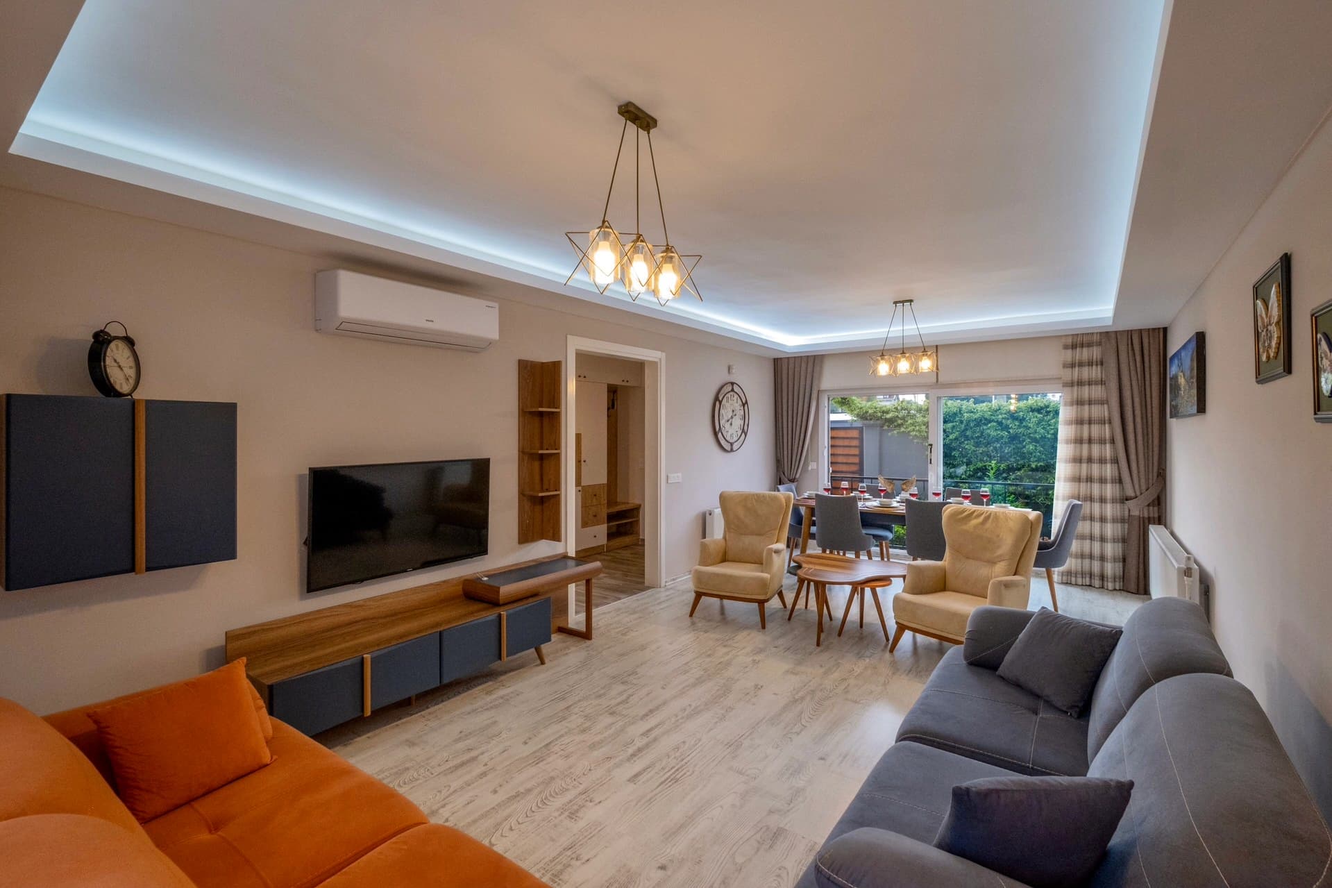 Villa Sarmaşık Korunaklı Havuz 19