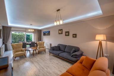 Villa Sarmaşık Korunaklı Havuz 33