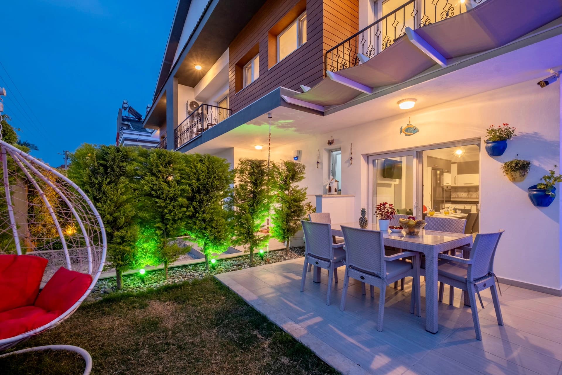 Villa Sarmaşık Fethiye 24