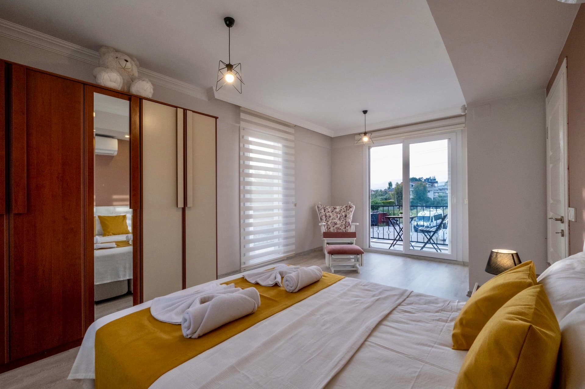 Villa Sarmaşık Korunaklı Havuz 89