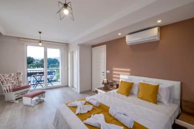 Villa Sarmaşık Fethiye 96