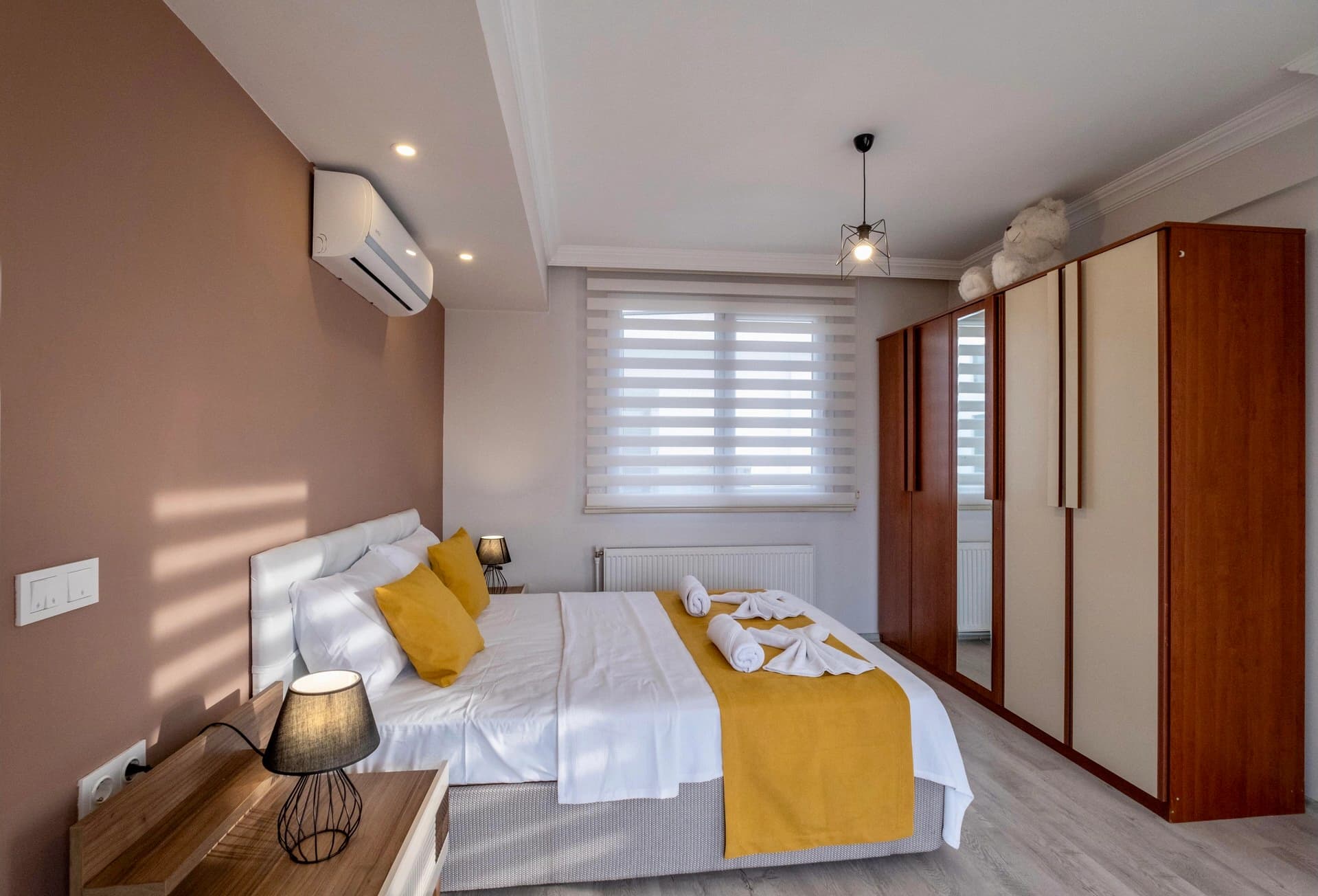 Villa Sarmaşık Korunaklı Havuz 13