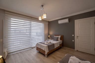 Villa Sarmaşık Korunaklı Havuz 69