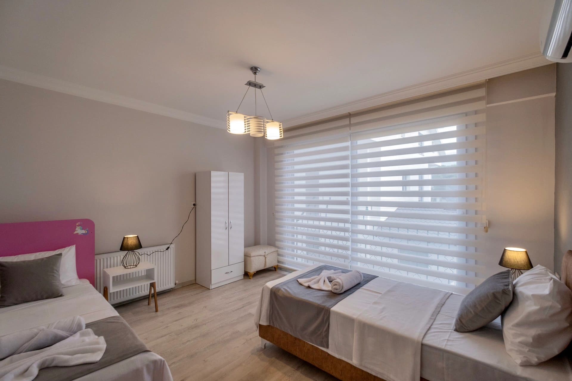 Villa Sarmaşık Korunaklı Havuz 83