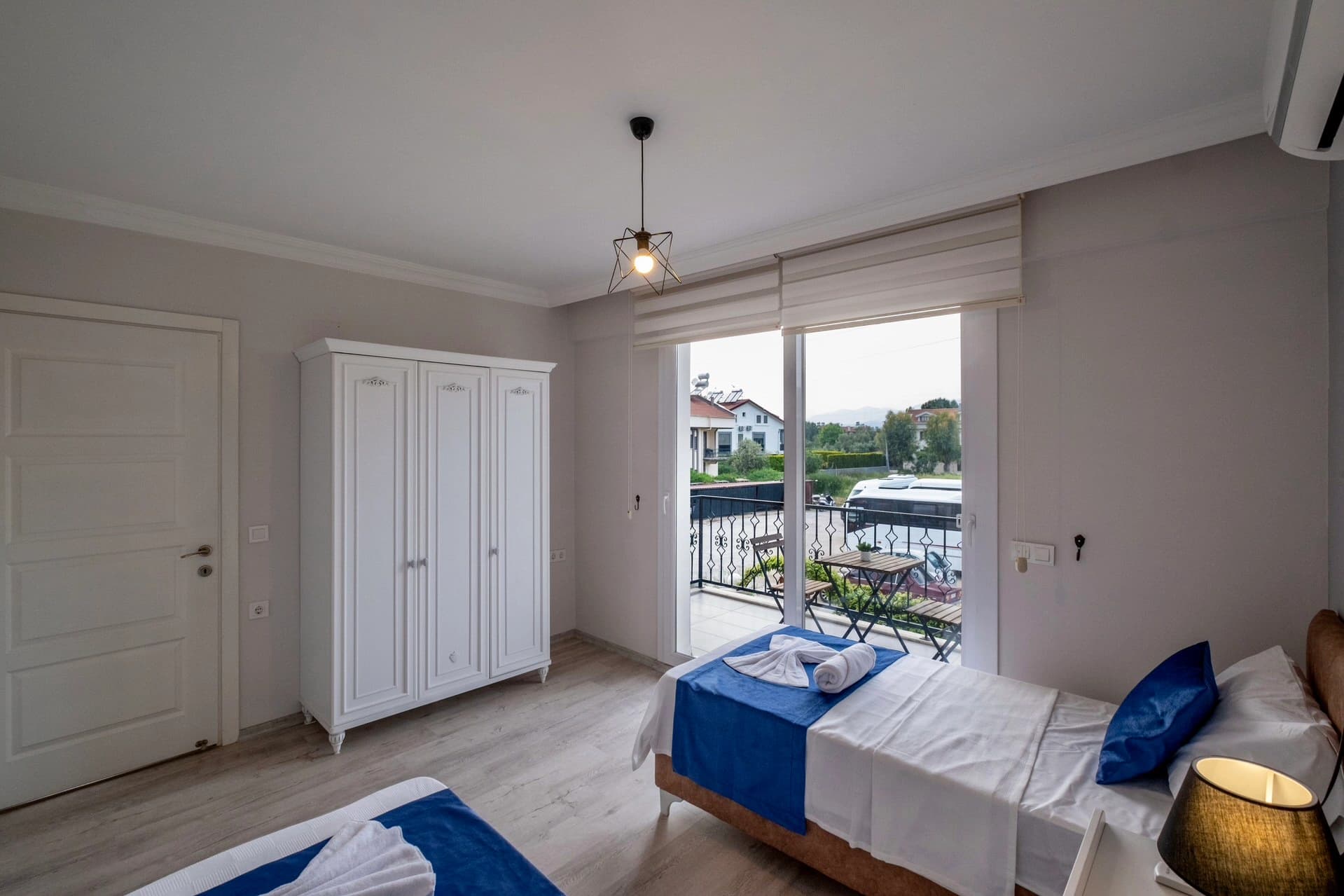 Villa Sarmaşık Korunaklı Havuz 97