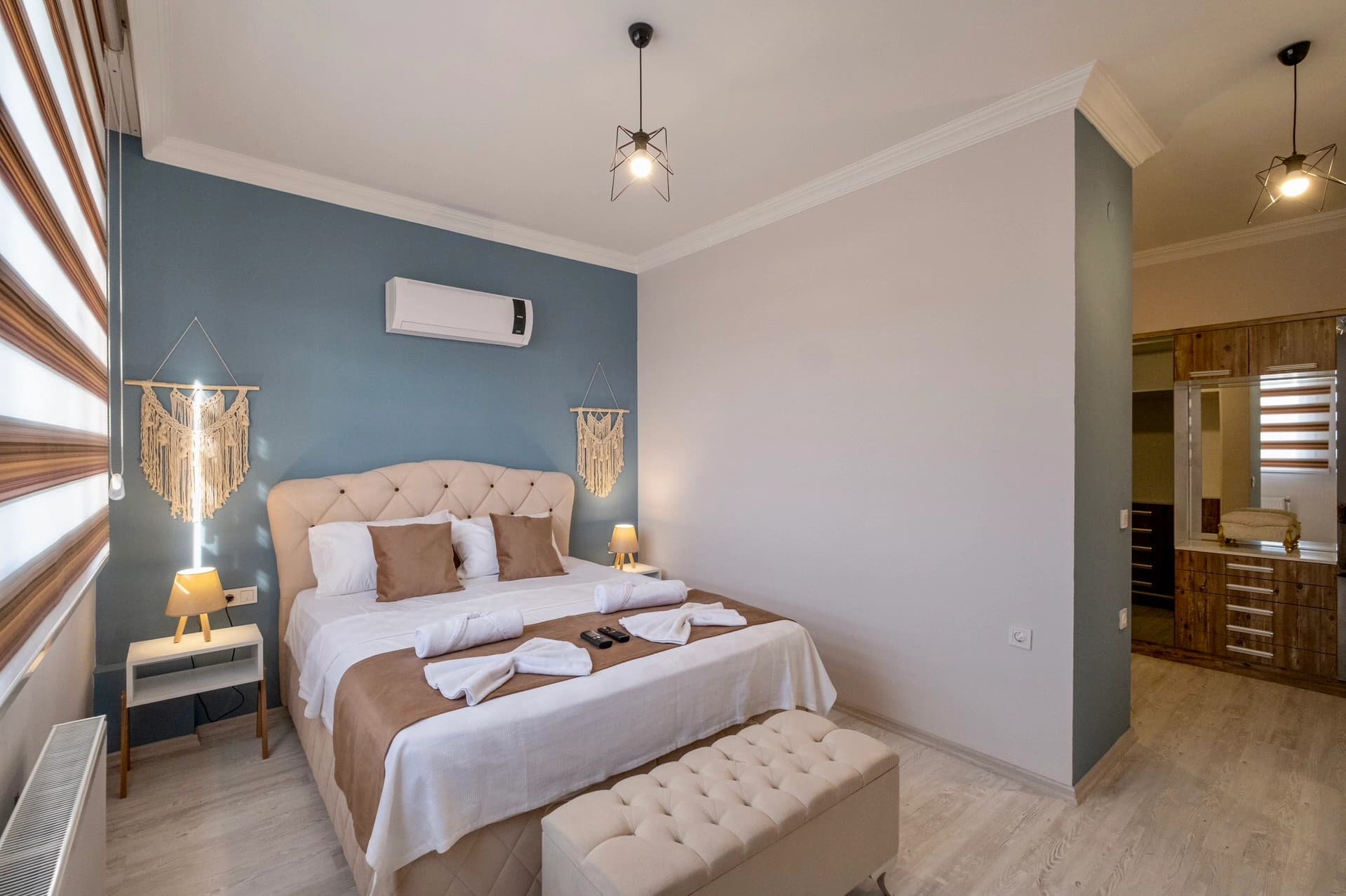 Villa Sarmaşık Korunaklı Havuz 41