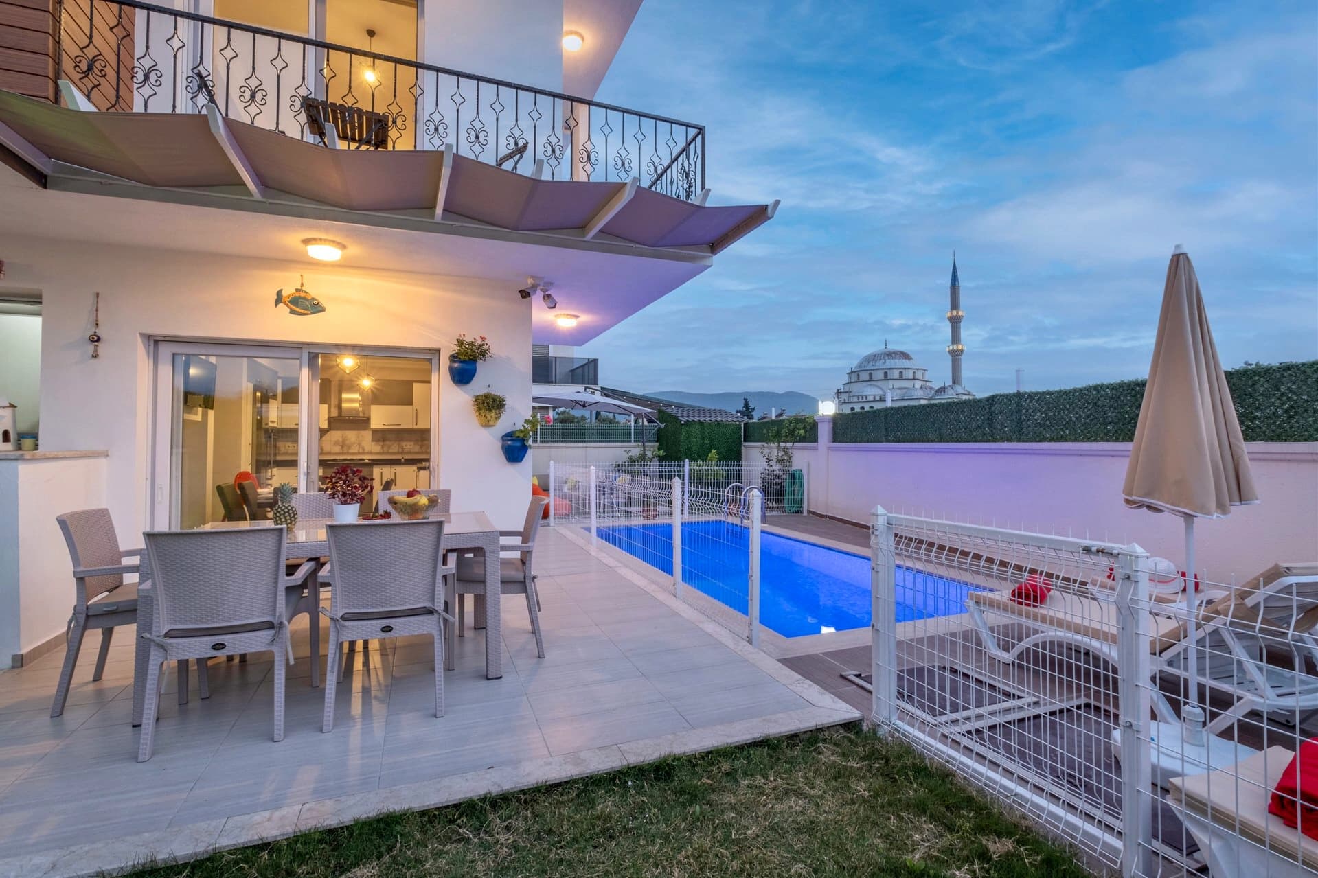 Villa Sarmaşık Fethiye 52