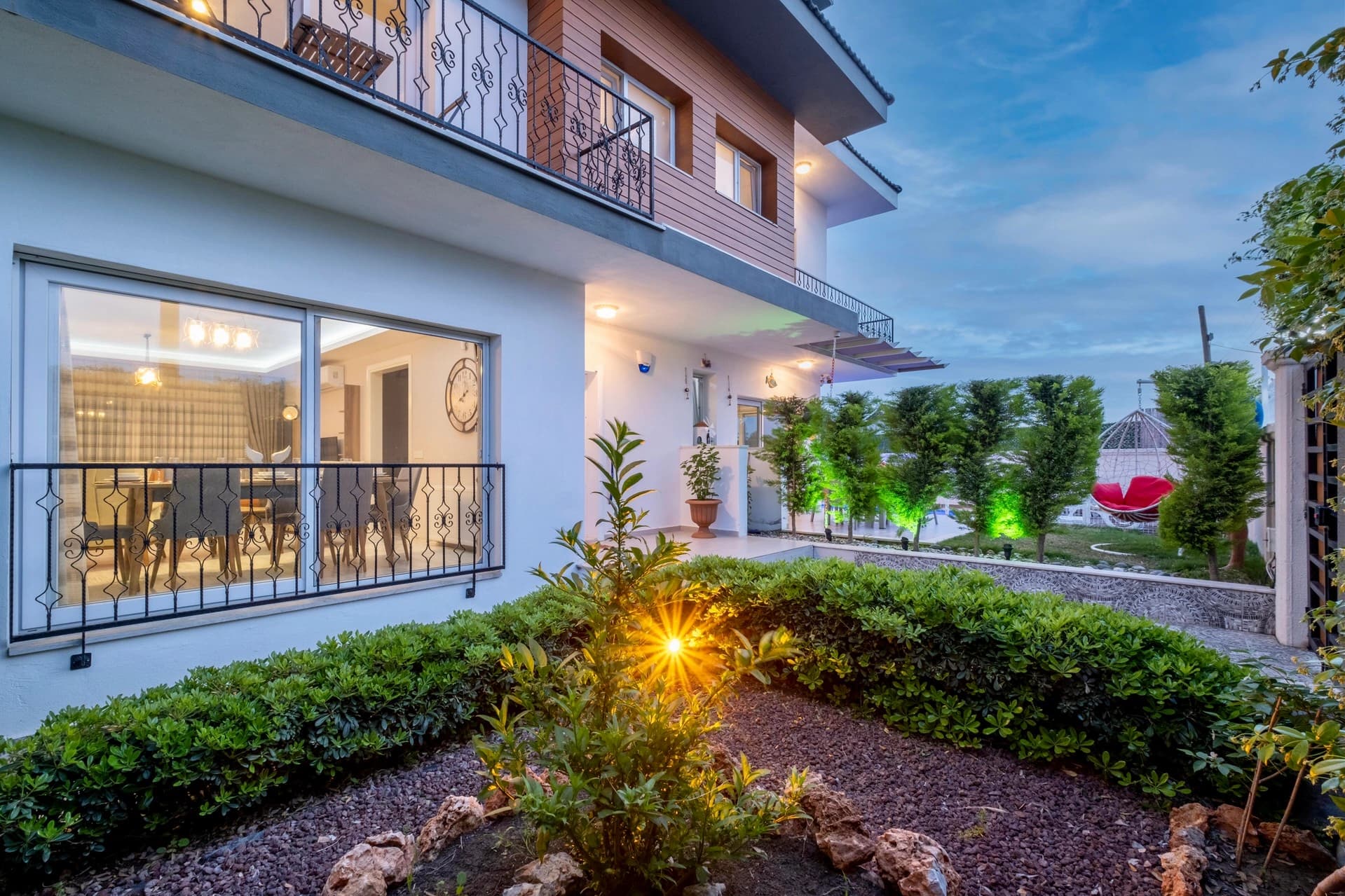 Villa Sarmaşık Fethiye 66