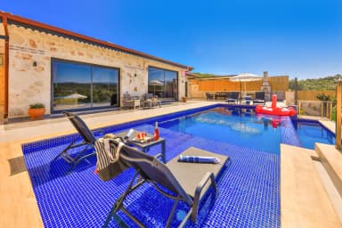 Villa Isında Konağı Kaş 29