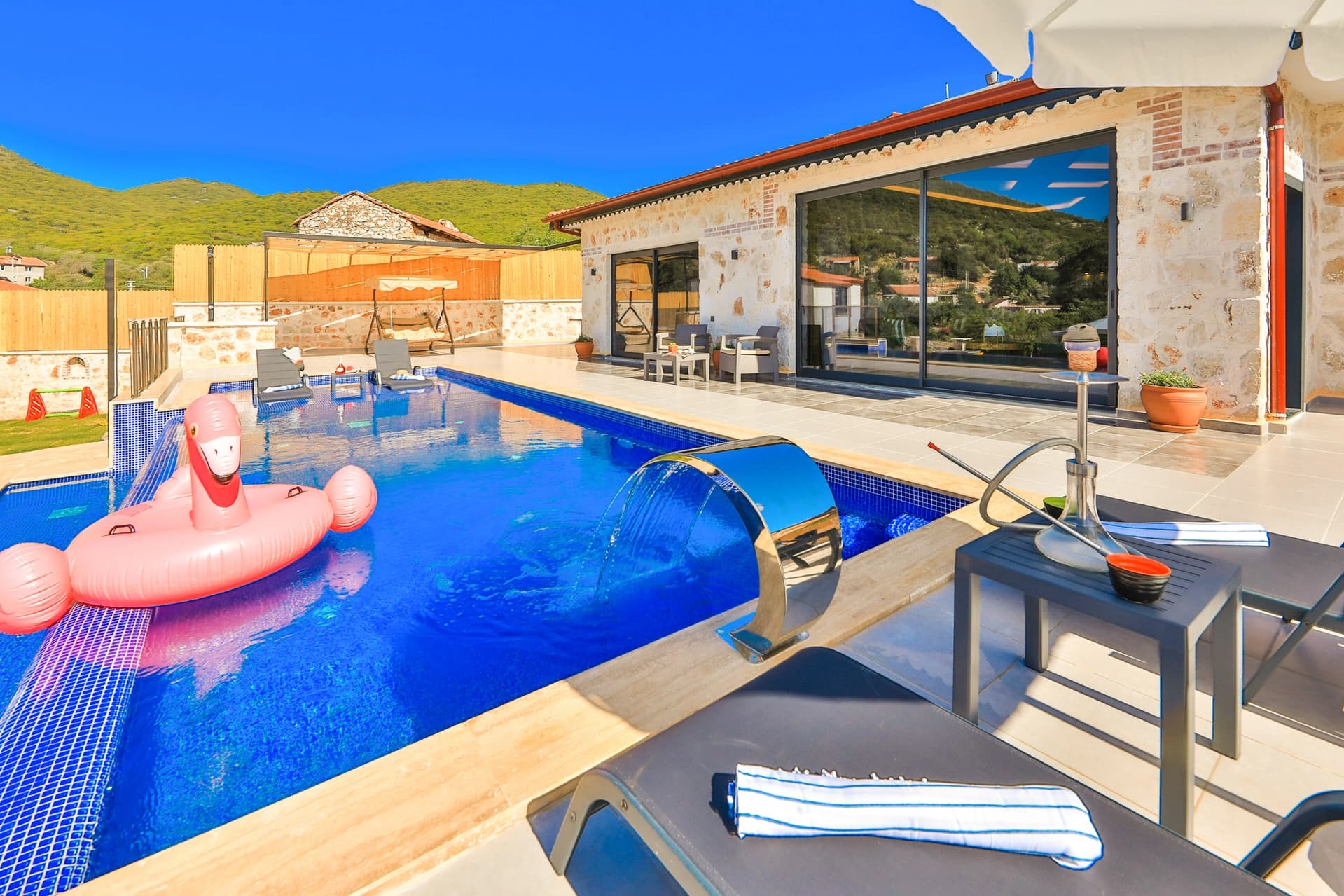 Villa Isında Konağı Kaş 43