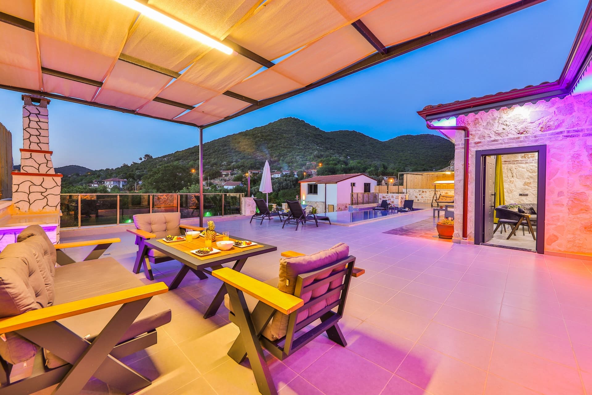 Villa Isında Konağı Kaş 85