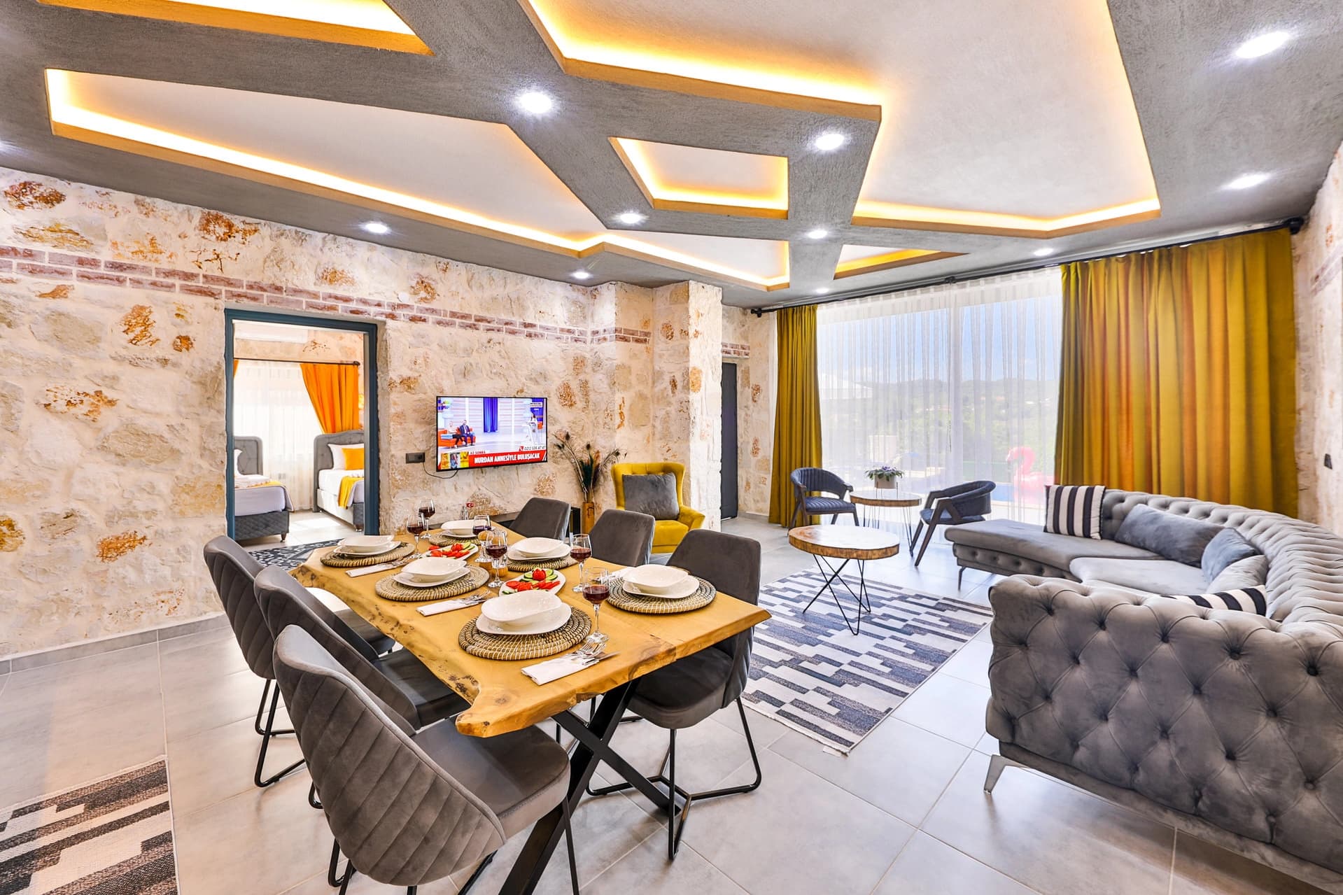 Villa Isında Konağı Kaş 59