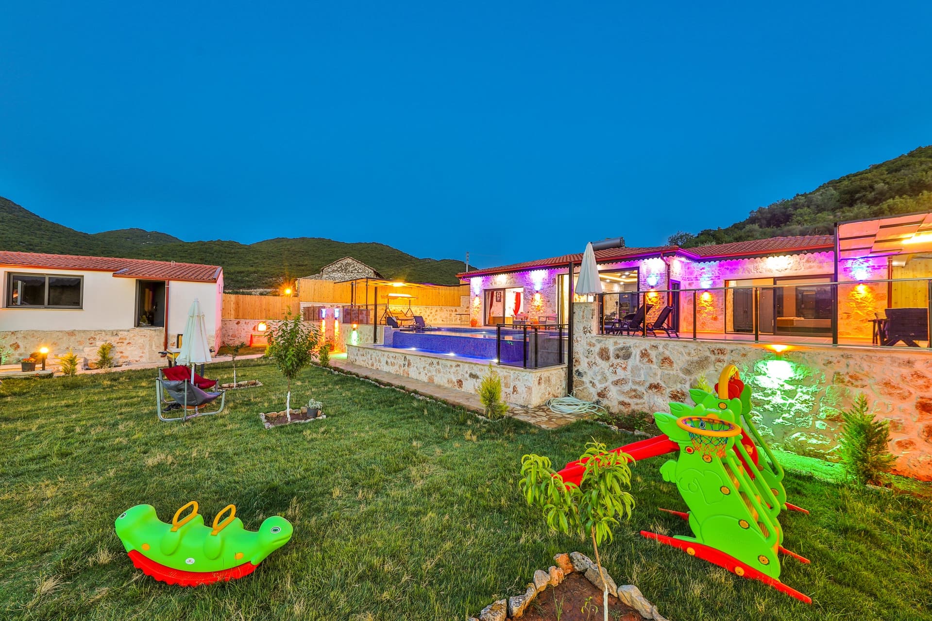 Villa Isında Konağı Kaş 99