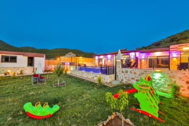 Villa Isında Konağı Kaş 99