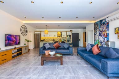 Villa Neon Korunaklı Havuz 79