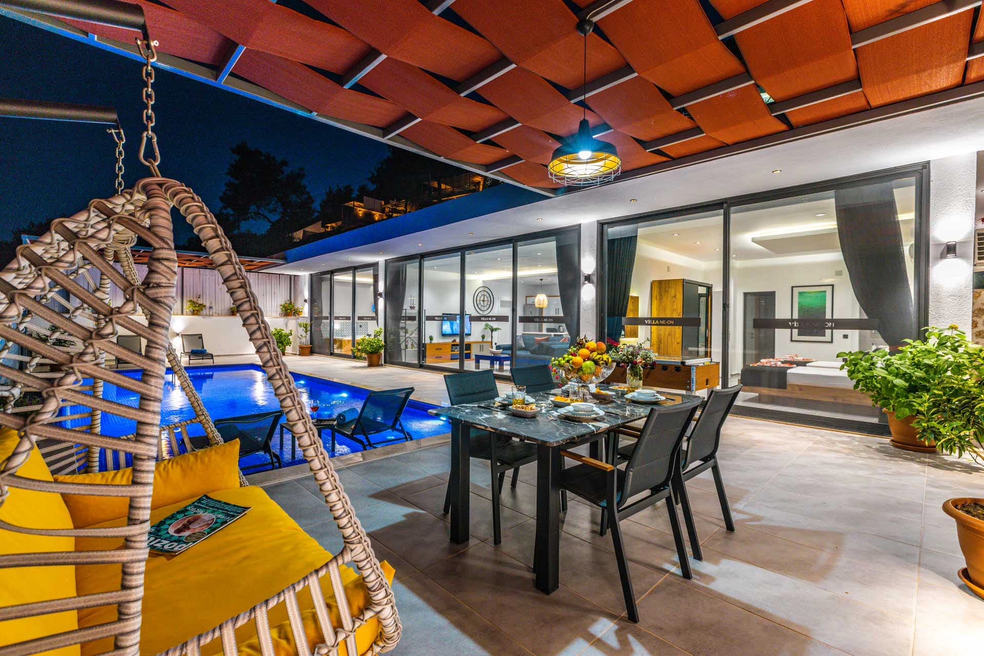 Villa Neon İslamlar 50