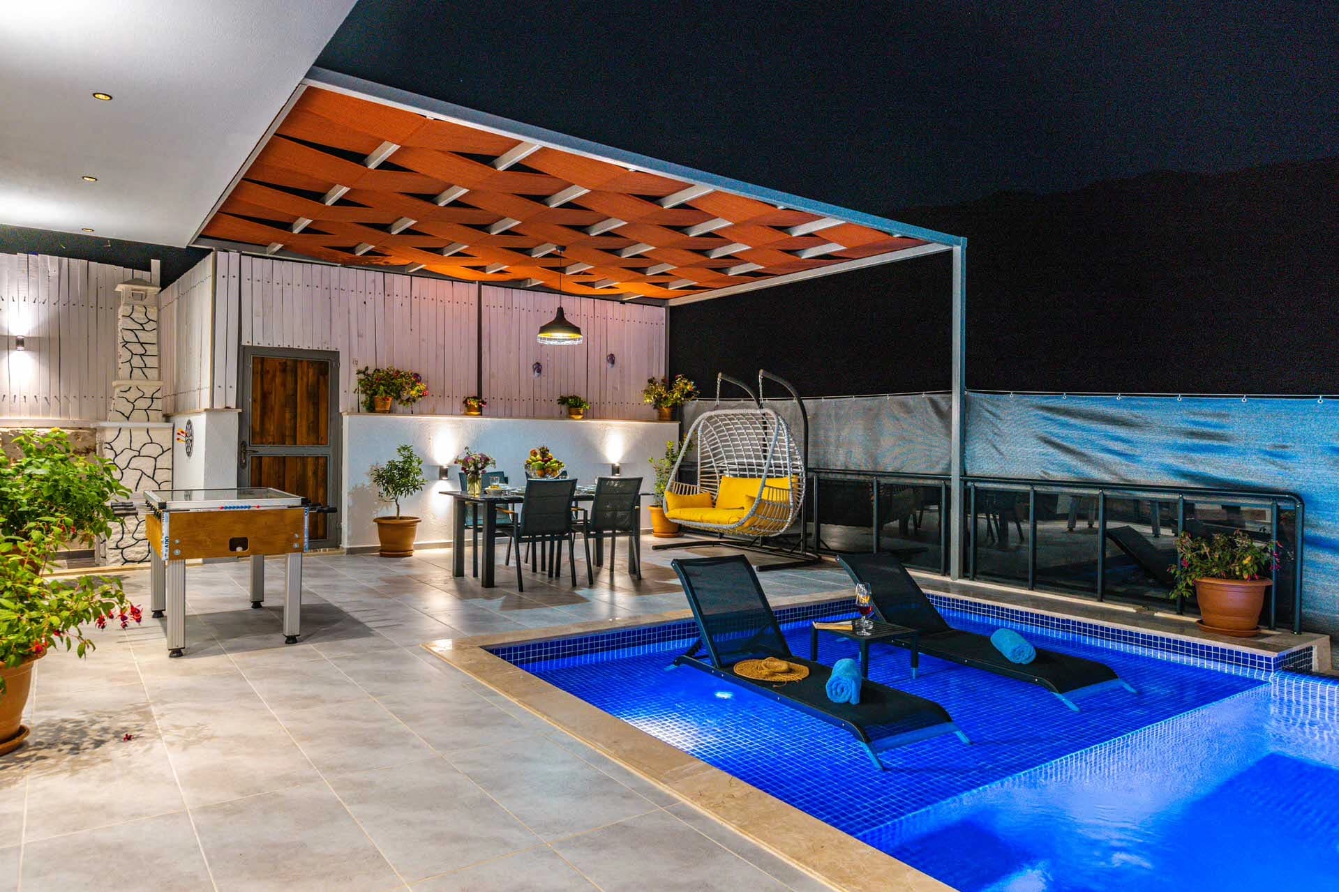 Villa Neon İslamlar 98