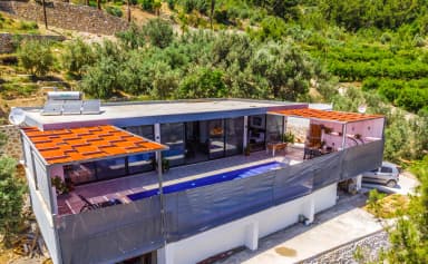 Villa Neon Korunaklı Havuz 87