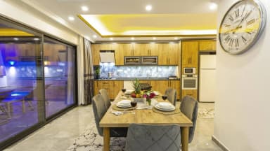 Villa Night Korunaklı Havuz 92