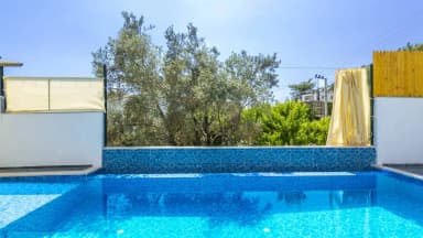 Villa Night Korunaklı Havuz 56