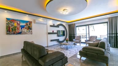 Villa Night Korunaklı Havuz 22