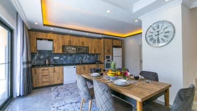 Villa Night Korunaklı Havuz 50