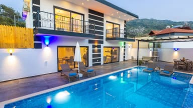 Villa Night İslamlar 21
