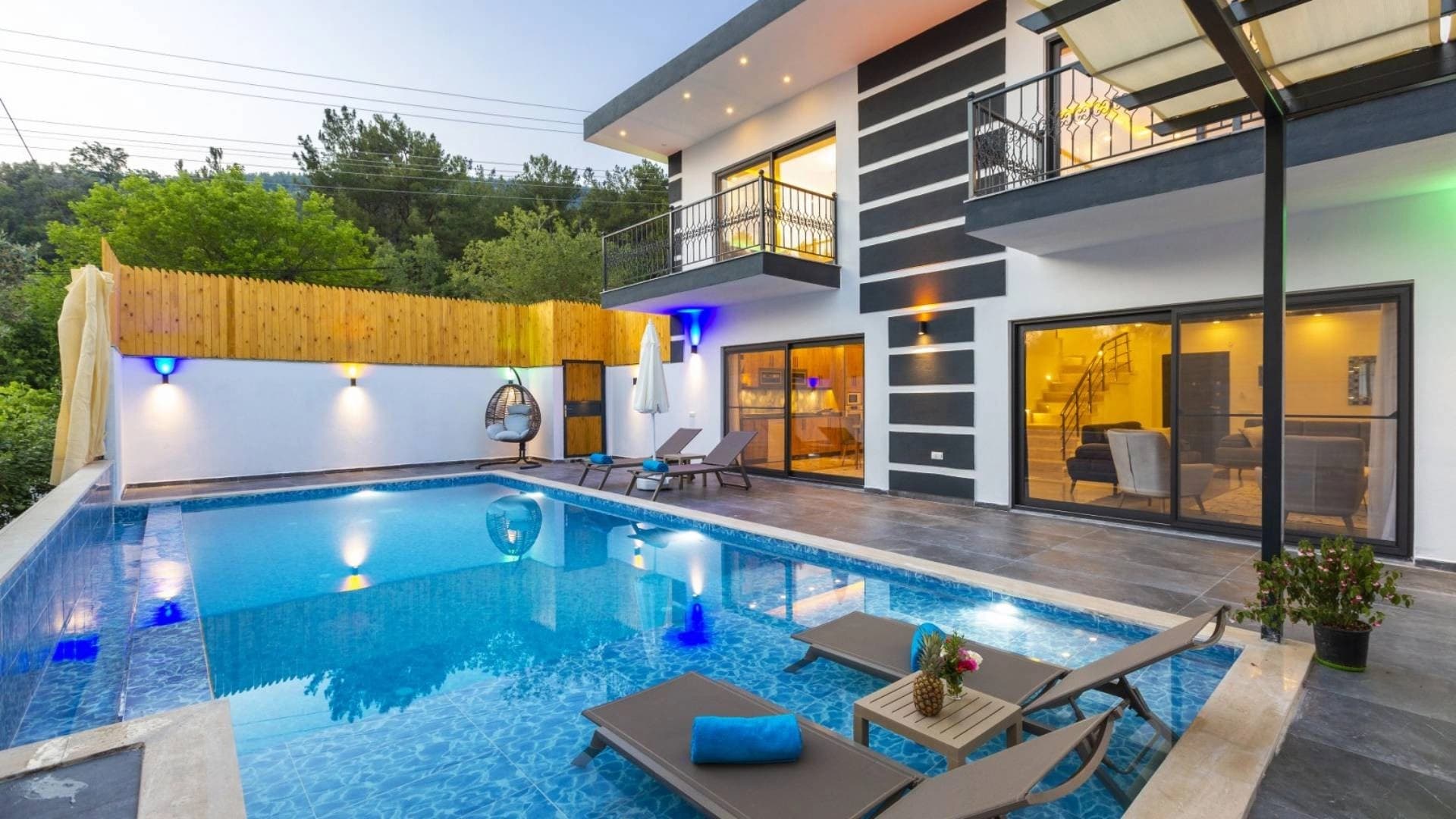 Villa Night İslamlar 63