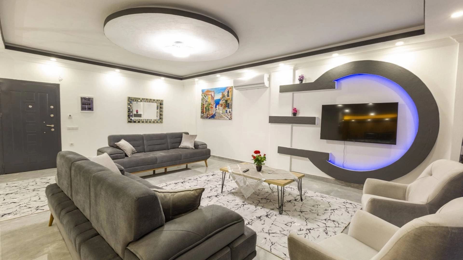 Villa Night Korunaklı Havuz 78